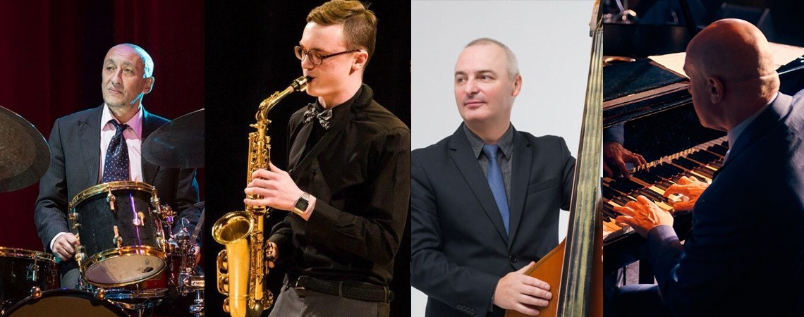 Американский Jazz. Моник Б. Томас (вокал, США), квартет Алексея Черемизова