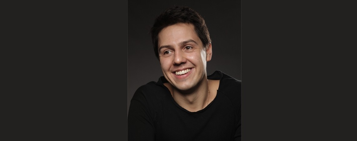 Моноспектакль «Михаил Булгаков. Мастер…и другие»