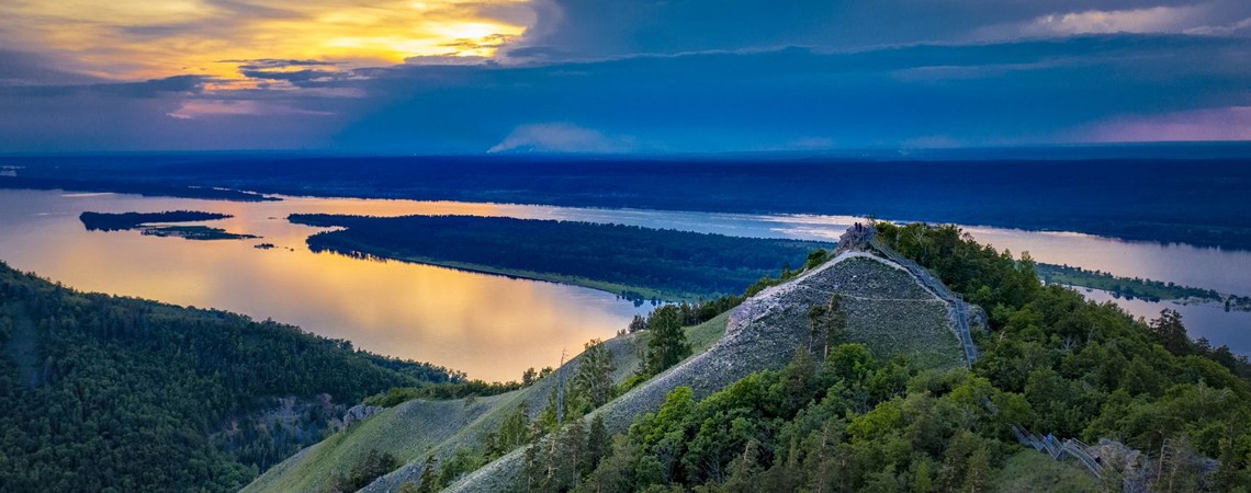«Легенды и были Самарского края»