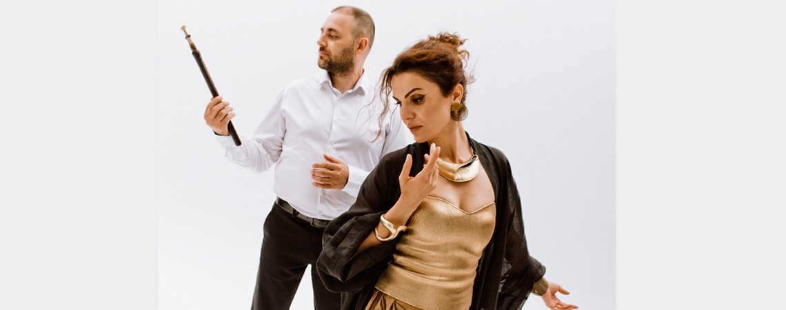 Этно-фьюжн проект Duduk & Golos