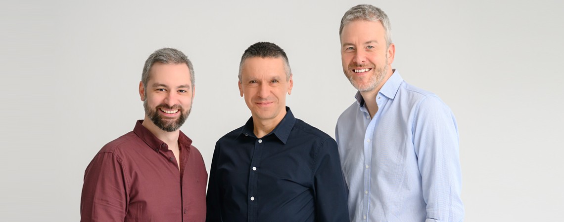 Джаз-трио Петера Сарика (Венгрия)