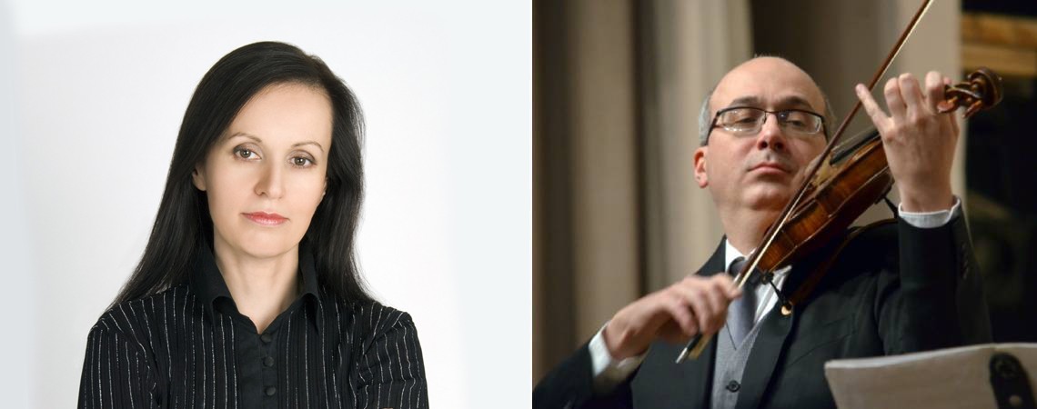 «СКРИПКА + ФОРТЕПИАНО»