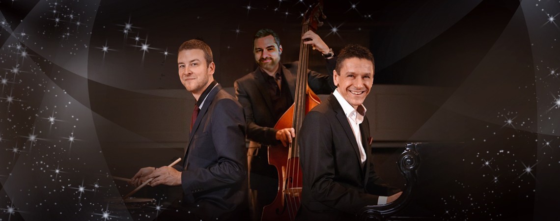 Джаз-трио Петера Сарика (Венгрия)