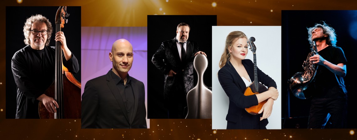 Денис Мацуев и друзья. Симфоджаз