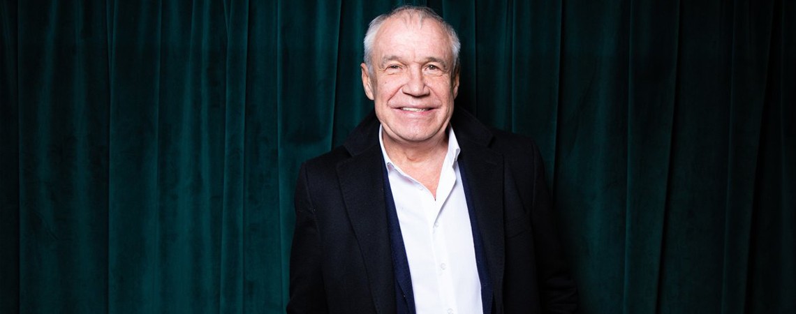 «И жизнь, и слезы, и любовь». Сергей Гармаш