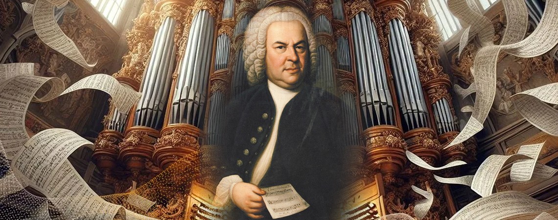 «Бог музыкальный – это Бах»