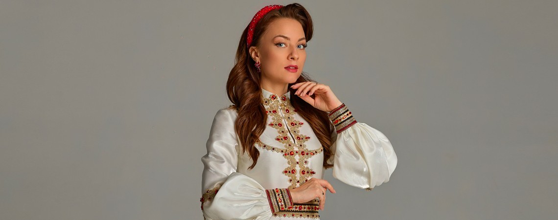 Елизавета Антонова (вокал) и инструментальное трио. «Песни моей души»