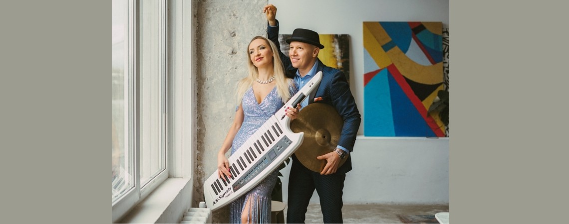 Квартет Олега и Натальи Бутман. «Джазовые портреты Стиви Уандера»