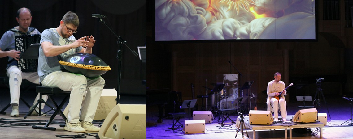 «Балалайка в джазовых тонах»