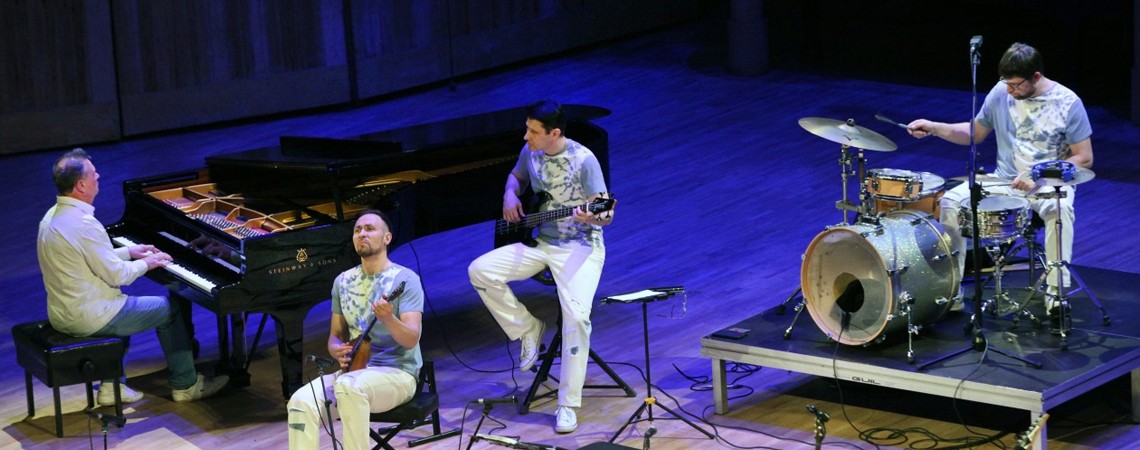 «Балалайка в джазовых тонах»