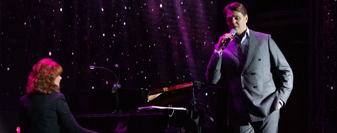 Иван Ожогин: «Роман с мюзиклом»