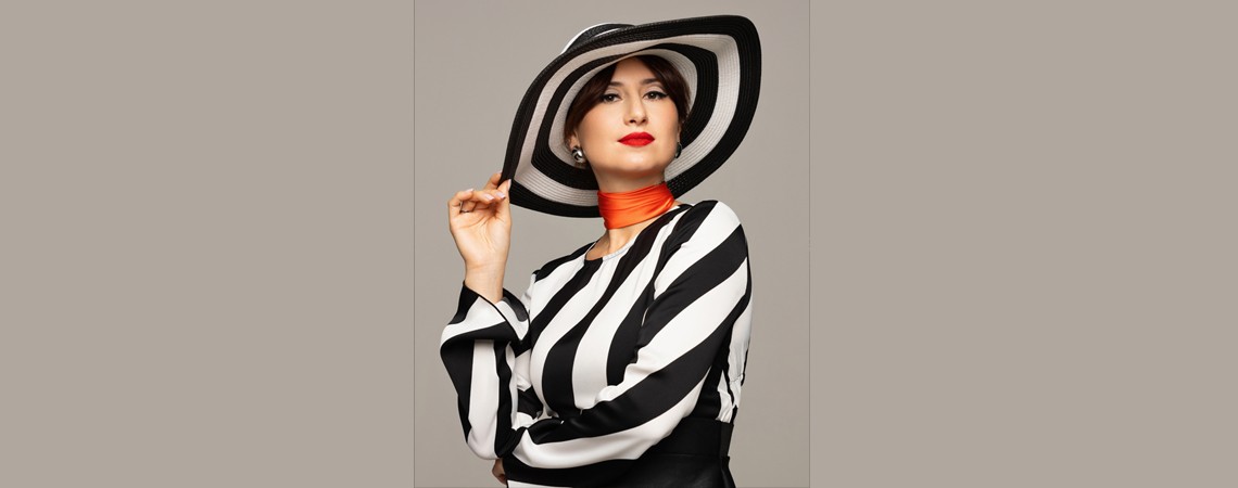 «Рандеву с джазом». Виталий Кись (гитара), Екатерина Надареишвили (вокал) и Джаз-квартет