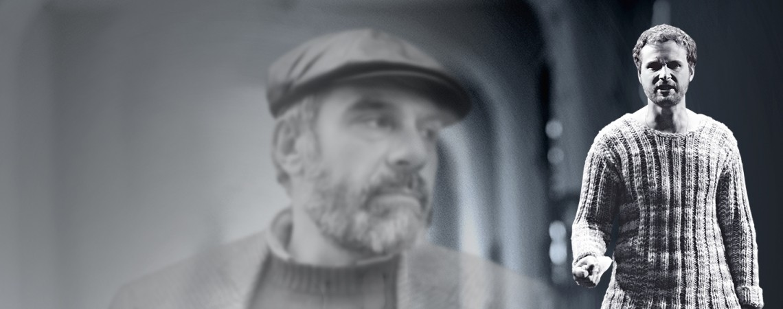 Моноспектакль «Довлатов. Пять углов» 