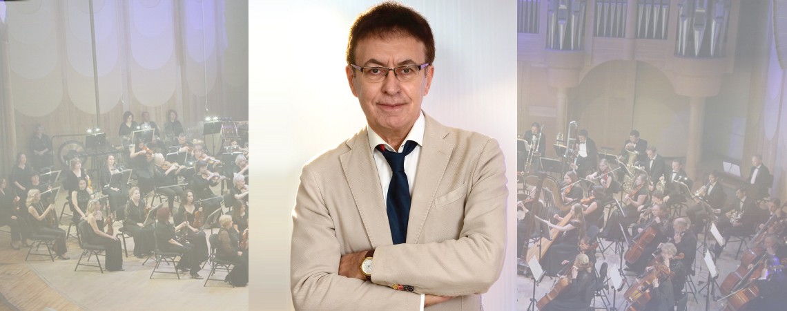 Юбилейный вечер Марка Левянта