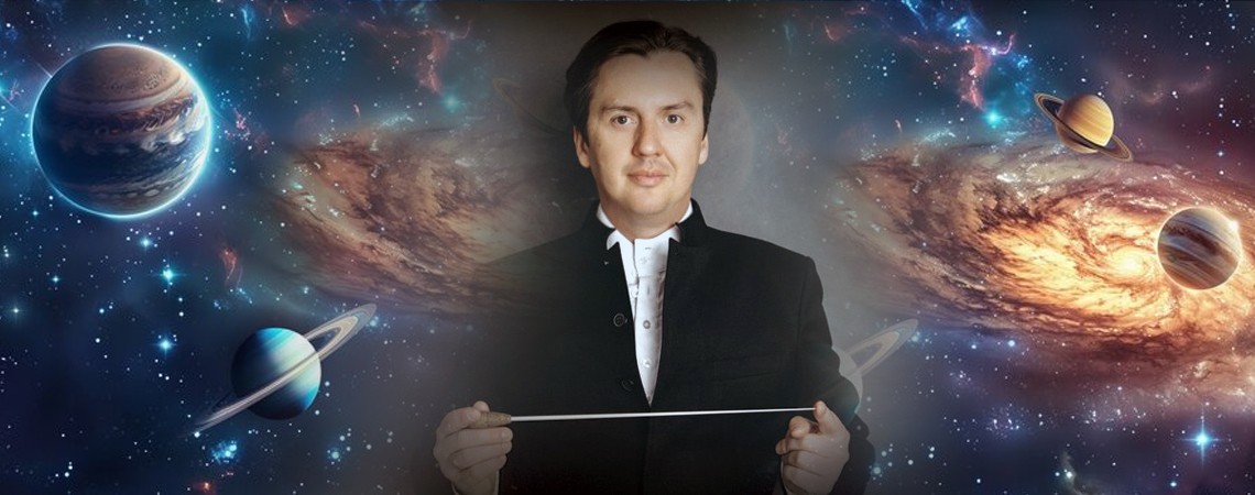 «Симфония космоса». Закрытие сезона  
