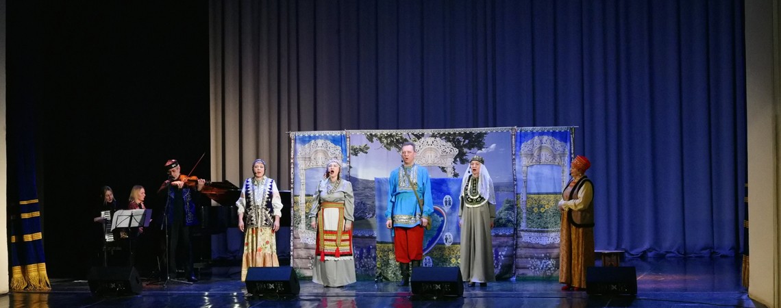 Ночь музеев-2026. Программа «Моя губерния»