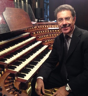 Хуан Парадель Соле (орган, Италия), Роберто Мурра (фортепиано, Италия)