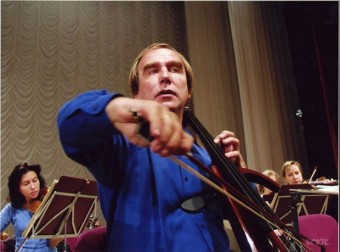 Абонемент № 1  «Мировая классика», 2 концерт.  Сергей РОЛДУГИН (виолончель)
