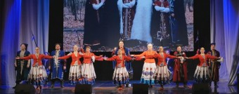 Государственный ансамбль песни и танца «Волжские Казаки»