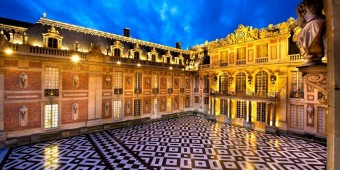 «Великолепие Версаля»