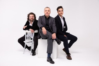 Знакомьтесь: Ilugdin Trio