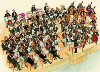 «В гости к оркестру»