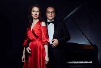 Фантастический фортепианный дуэт: лауреаты международных конкурсов Анна Шелудько и Евгений Изотов