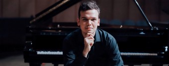 Тимофей Владимиров (фортепиано) - победитель XIX Международного конкурса пианистов Piano Campus 