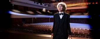 Иван Бессонов (фортепиано). Дирижёр - Денис Власенко. К 135-летию со дня рождения С.Прокофьева