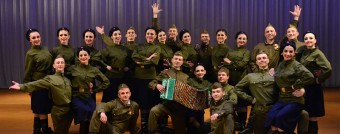 «Будем жить!» Ансамбль песни и танца «Донбасс»