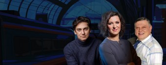 Спектакль «Вокзал на троих»