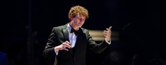 Михаил Усов (скрипка). Дирижёр - Клеман Нонсьё. «Романтические образы в диалоге искусств»