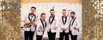 «Золотые хиты джаза». Jazz band «MOSCOW CITY» под руководством Владимира Яцкевича