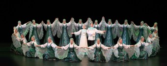 Государственный академический хореографический ансамбль «Берёзка» им.Н.С.Надеждиной Управления делами Президента Российской Федерации