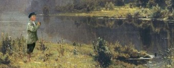 Литературно-музыкальная композиция «Васюткино озеро»