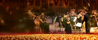 Рождественский концерт при свечах. <br>Дж. Перголези. «Stabat Mater»