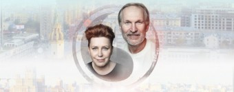 Фёдор Добронравов в лирической комедии «Ты где-то рядом…»