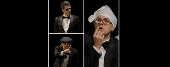 Моноспектакль «Михаил Булгаков. Мастер…и другие»