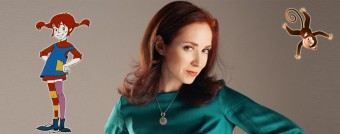 Анна Большова. Сказка с оркестром «Пеппи Длинный чулок» А.Линдгрен