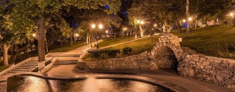 «Мелодии Струковского сада»