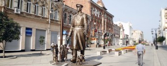 «Дядя Стёпа – милиционер»