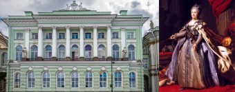 «Рождение Эрмитажа»