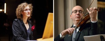 «СКРИПКА + ОРГАН»