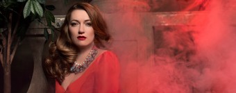 «Золотой романс»: Ирина Крутова и оркестр