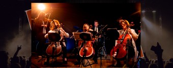 Легендарные хиты русского рока на виолончелях. Magic Cellos Band