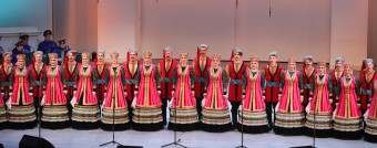 Ансамбль песни и пляски донских казаков им. Анатолия Квасова. «Из века в век с песней и танцем»