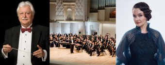 Национальный академический оркестр народных инструментов России  им. Н. П. Осипова. «Музыкальные жемчужины России»