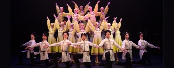 Казачий ансамбль песни и танца  «Ставрополье». «Возродился род казачий…»