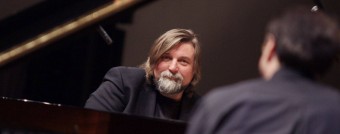 Даниил Крамер (фортепиано), Валерий Гроховский (фортепиано), Дарья Чернакова (контрабас, вокал). «Джазовые фантазии»