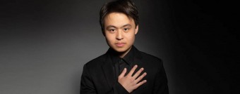 Жуй Мин (фортепиано; Китай). Дирижёр - Денис Власенко